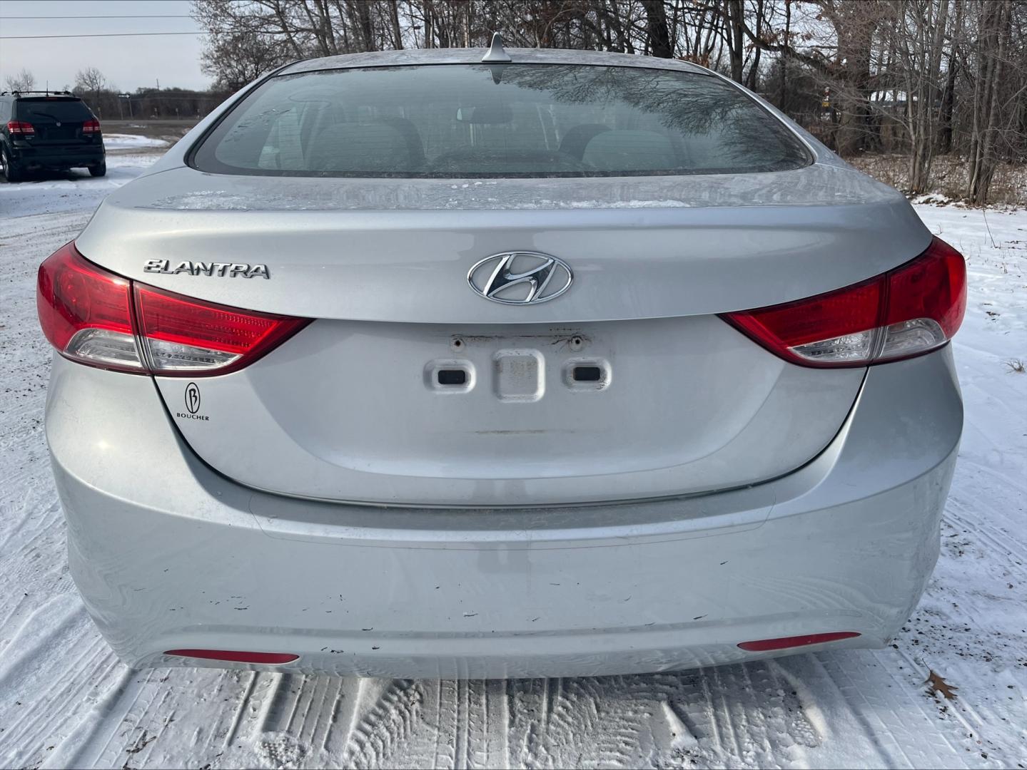 2013 Hyundai Elantra (5NPDH4AE5DH) , located at 17255 hwy 65 NE, Ham Lake, MN, 55304, 0.000000, 0.000000 - Photo#4